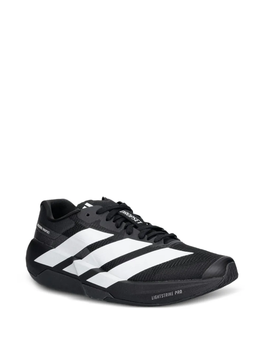 adidas Adizero Dropset sneakers Zwart