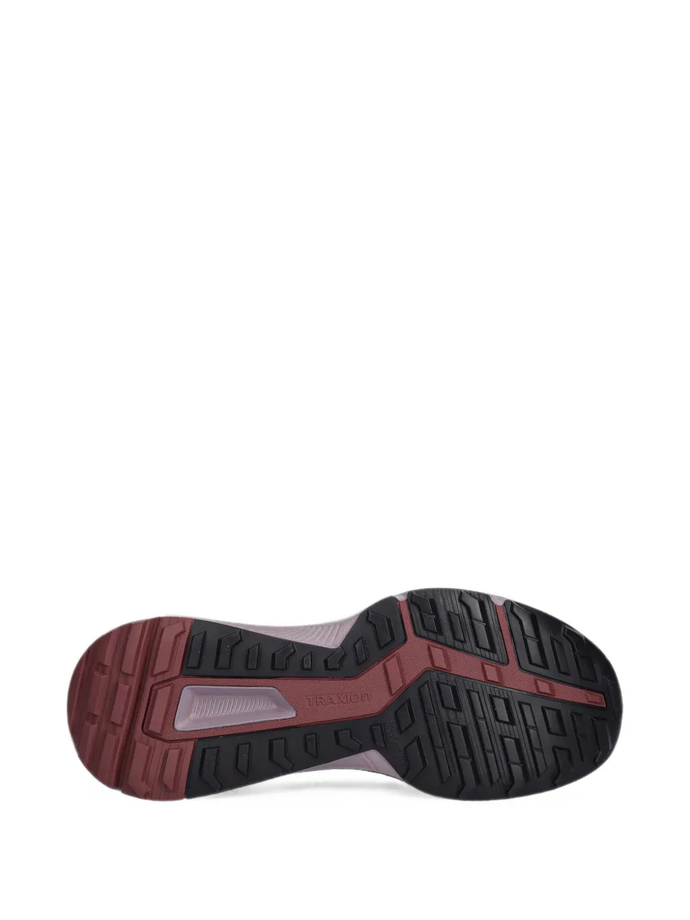 adidas Terrex sneakers met vlakken Paars
