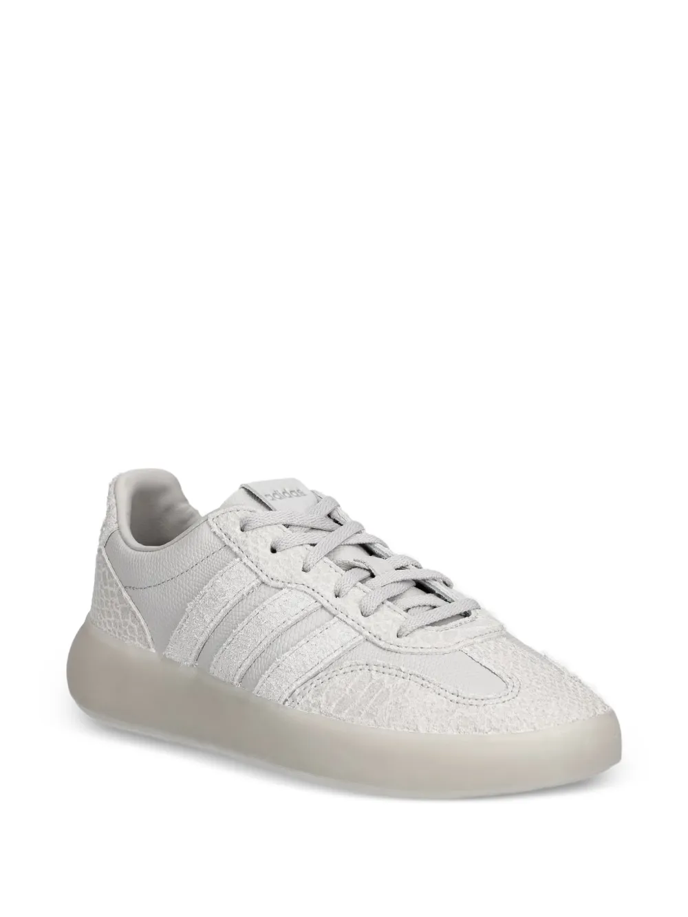 adidas Barreda Decode snake-effect sneakers Grijs