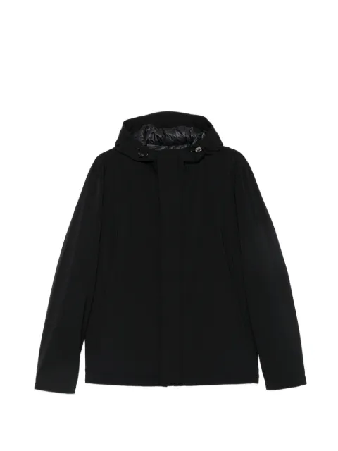 Herno hooded coat