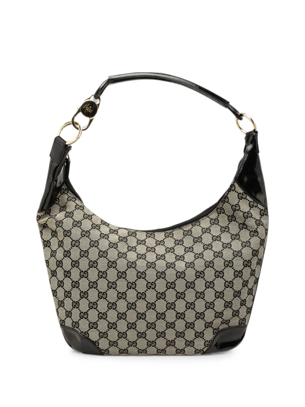 Gucci Pre-Owned 2000-2015 GG Canvas shoulder bag - Schwarz