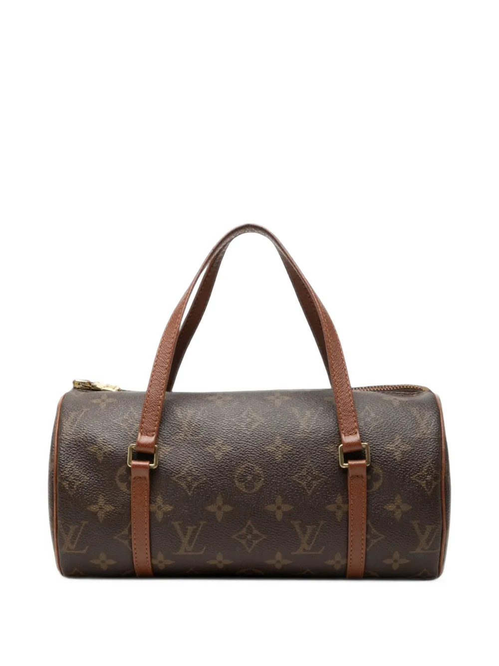 Louis Vuitton Pre-Owned 2003 Monogram Papillon 26 handbag - Braun