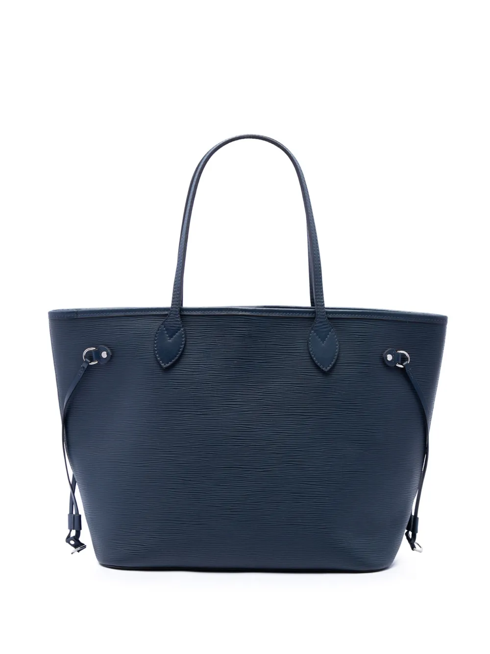 Louis Vuitton Pre-Owned 2013 Epi Neverfull MM tote bag - Blu