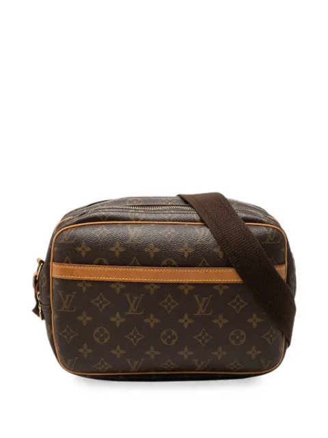 Louis Vuitton Pre-Owned bolsa crossbody con monograma Reporter PM 2004