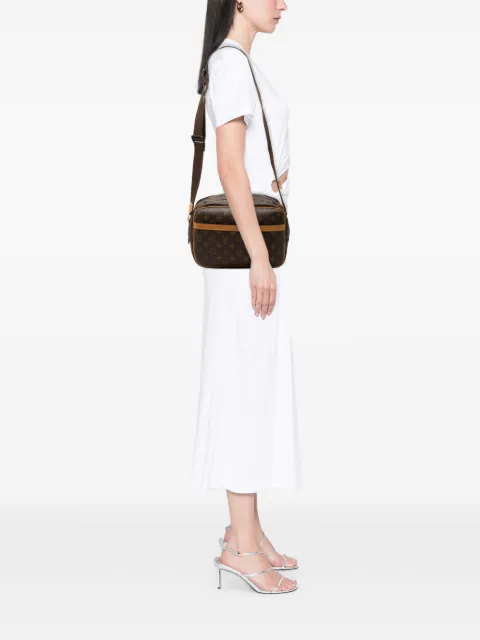 Louis Vuitton Pre-Owned 2004 Monogram Reporter PM crossbody bag
