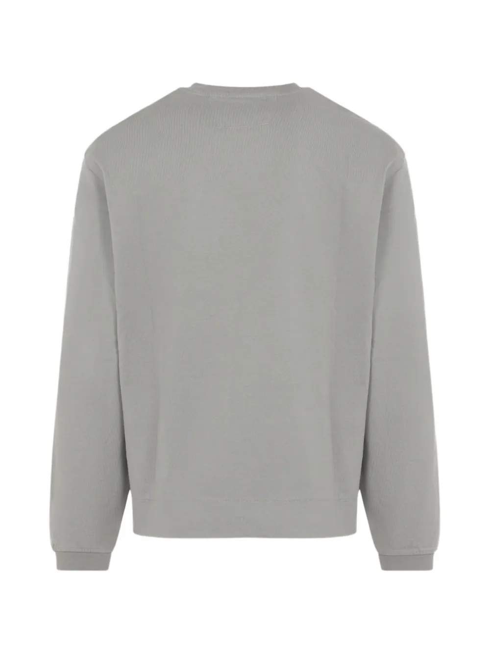 C.P. Company Sweater met Lens-detail Grijs