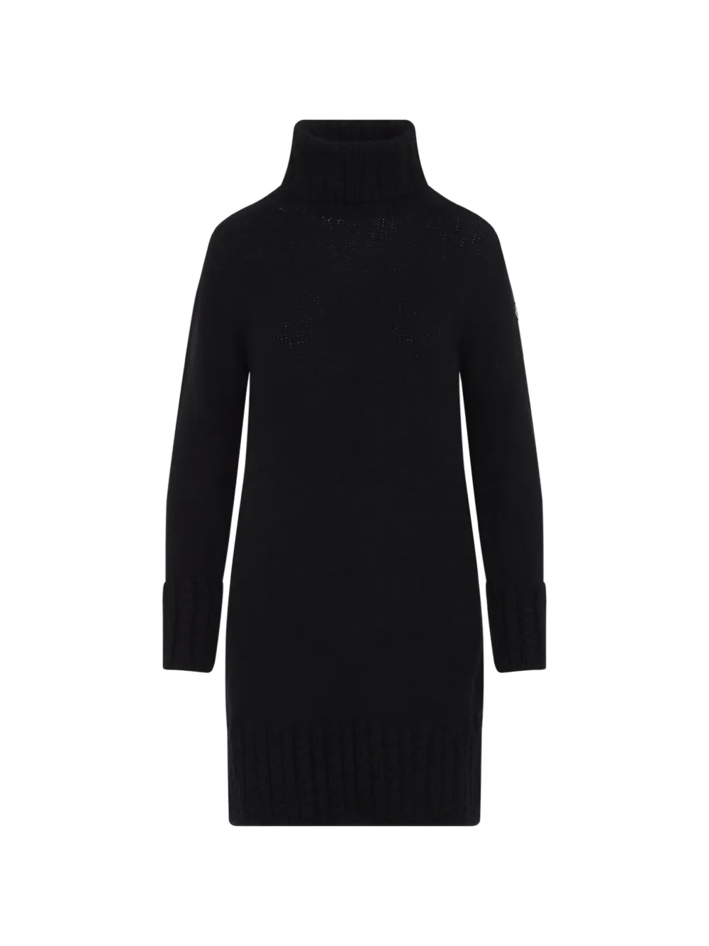 Moncler turtleneck mini dress