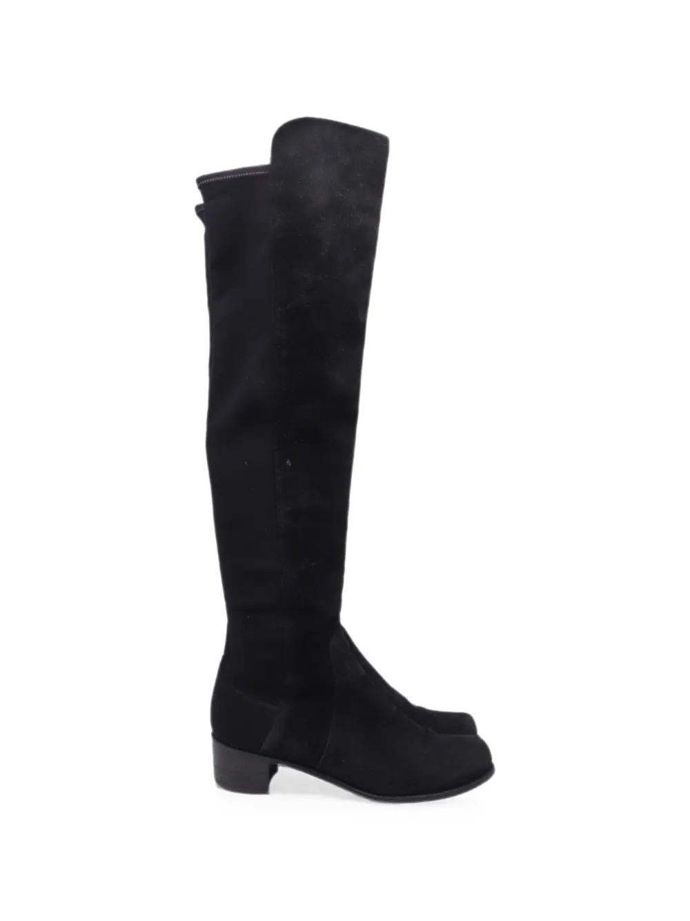 Stuart Weitzman Reserve over-the-knee boots - Schwarz