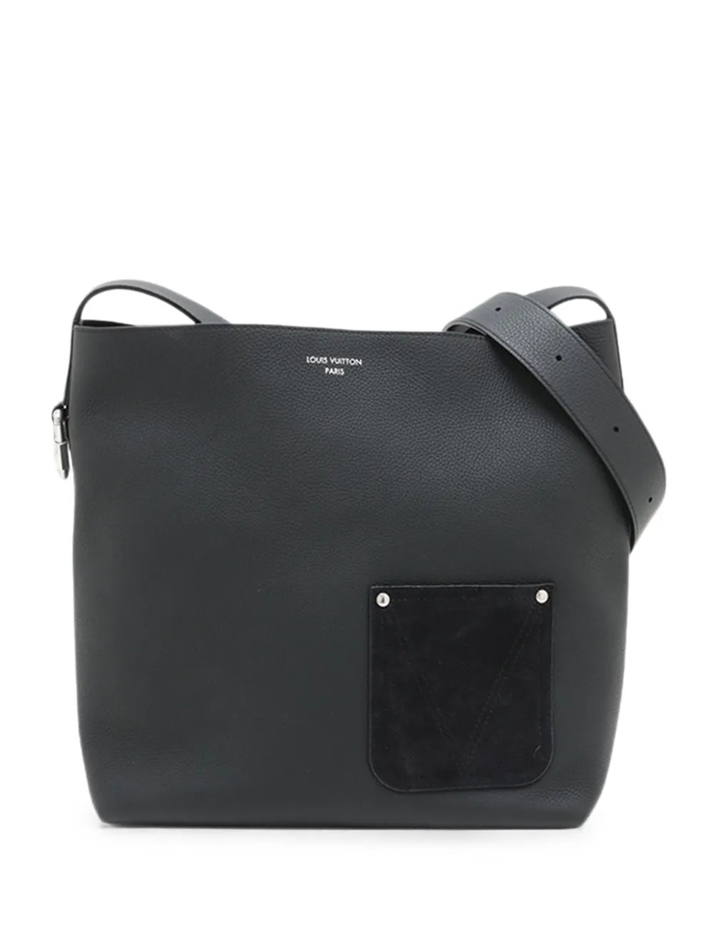 Louis Vuitton Pre-Owned 2020-2026 LV Touch Verso Hobo tote bag - Nero