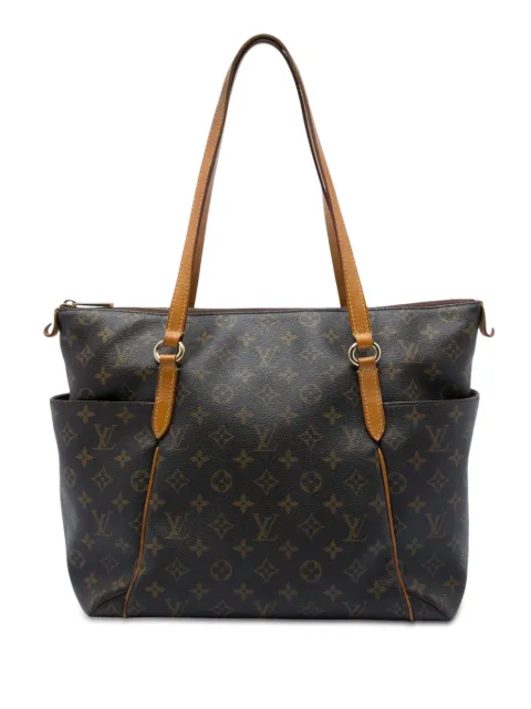 Louis Vuitton Pre-Owned 2012 Monogram Totally MM tote bag
