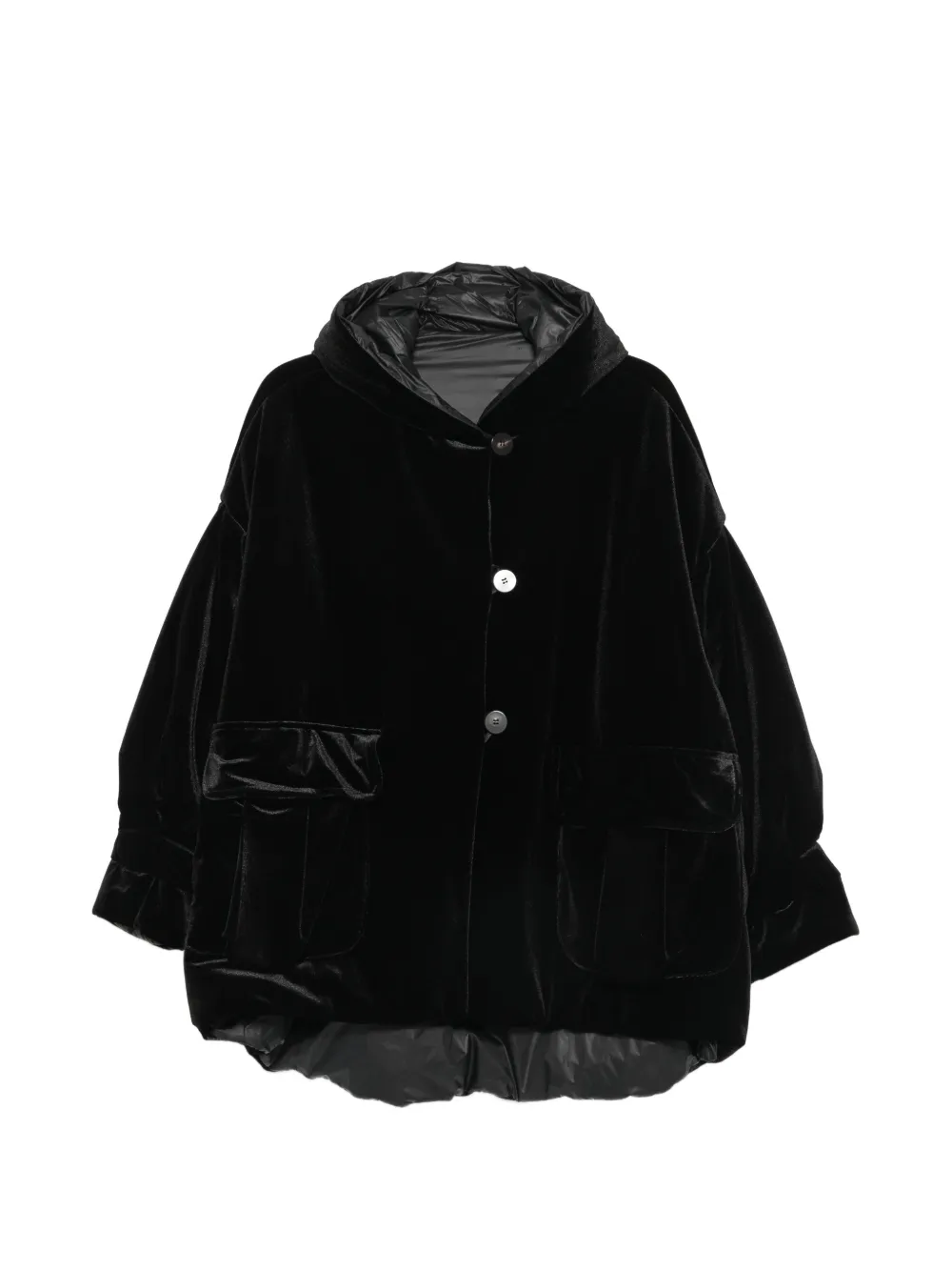 VIRGINIA BIZZI Americana reversible jacket