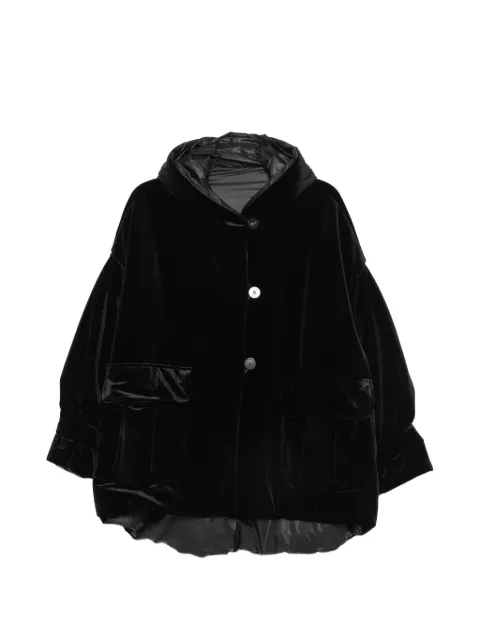 VIRGINIA BIZZI Americana reversible jacket