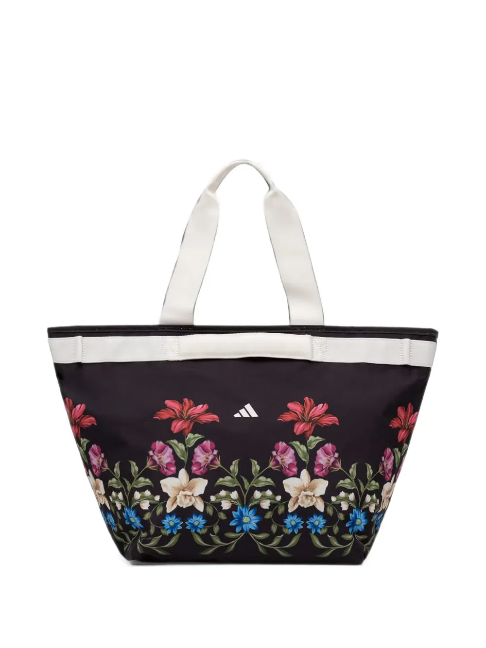 adidas x Farm Rio floral-print tote bag - Nero