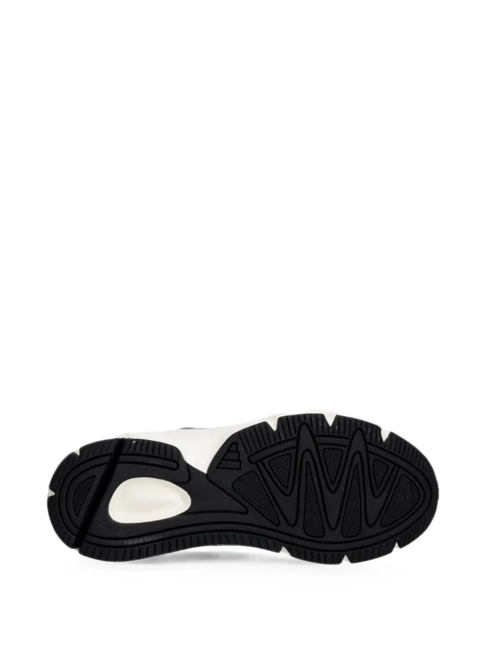 adidas Technochaos 2000 mesh sneakers Grijs