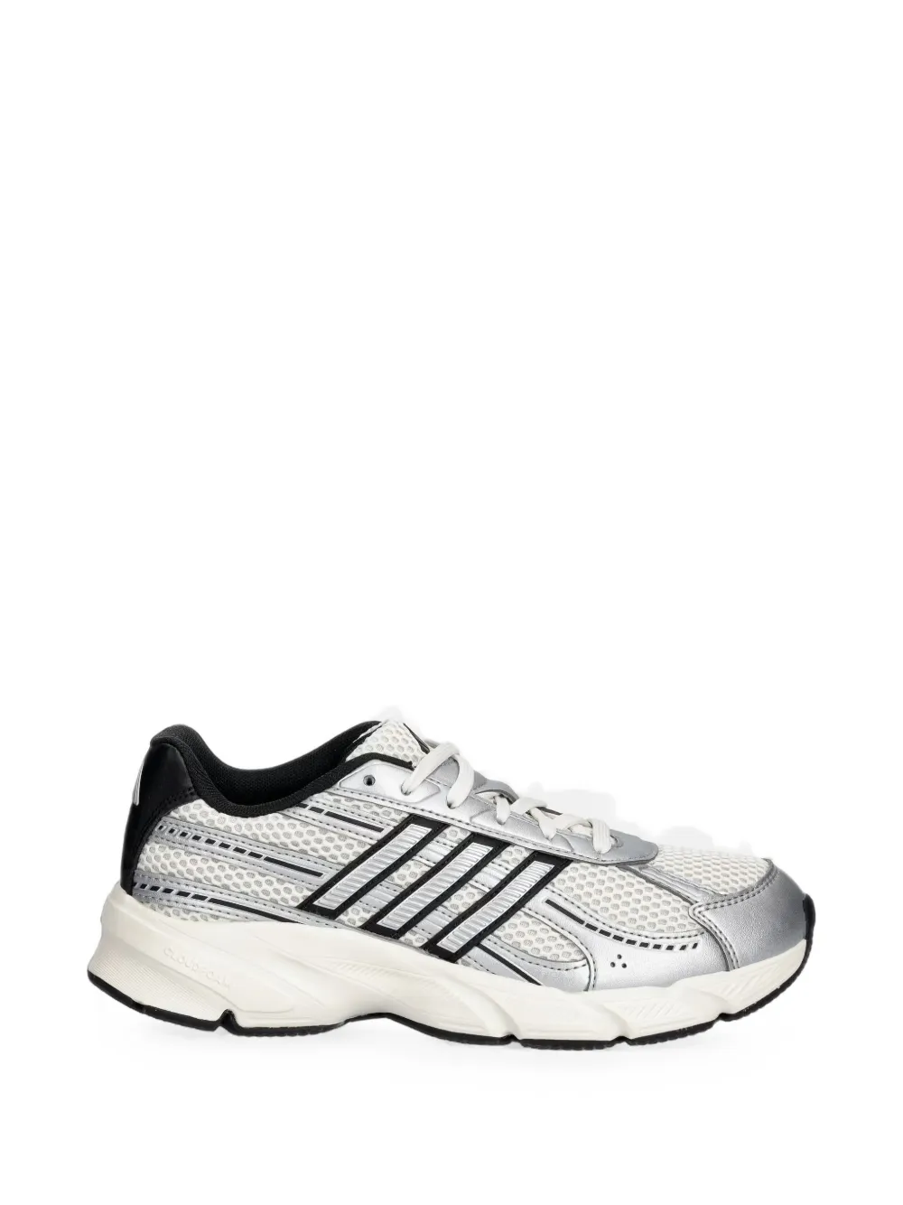 adidas Technochaos 2000 mesh sneakers Grijs