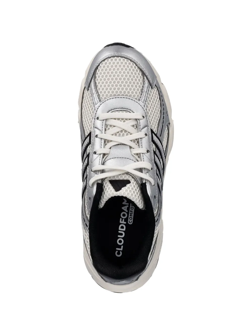 adidas Technochaos 2000 mesh sneakers Grijs