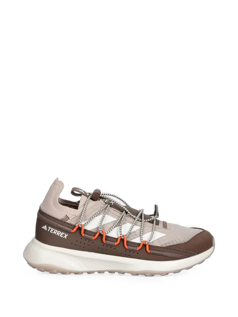 adidas Terrex Voyager 21 lace-up sneakers - Toni neutri