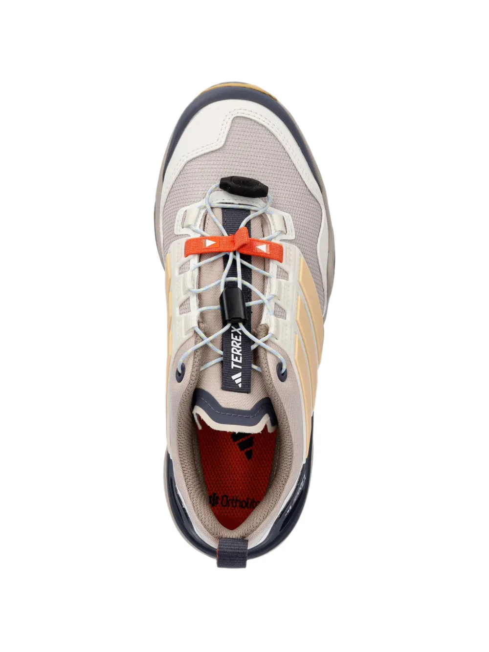 adidas Terrex Skychaser sneakers met vlakken Beige