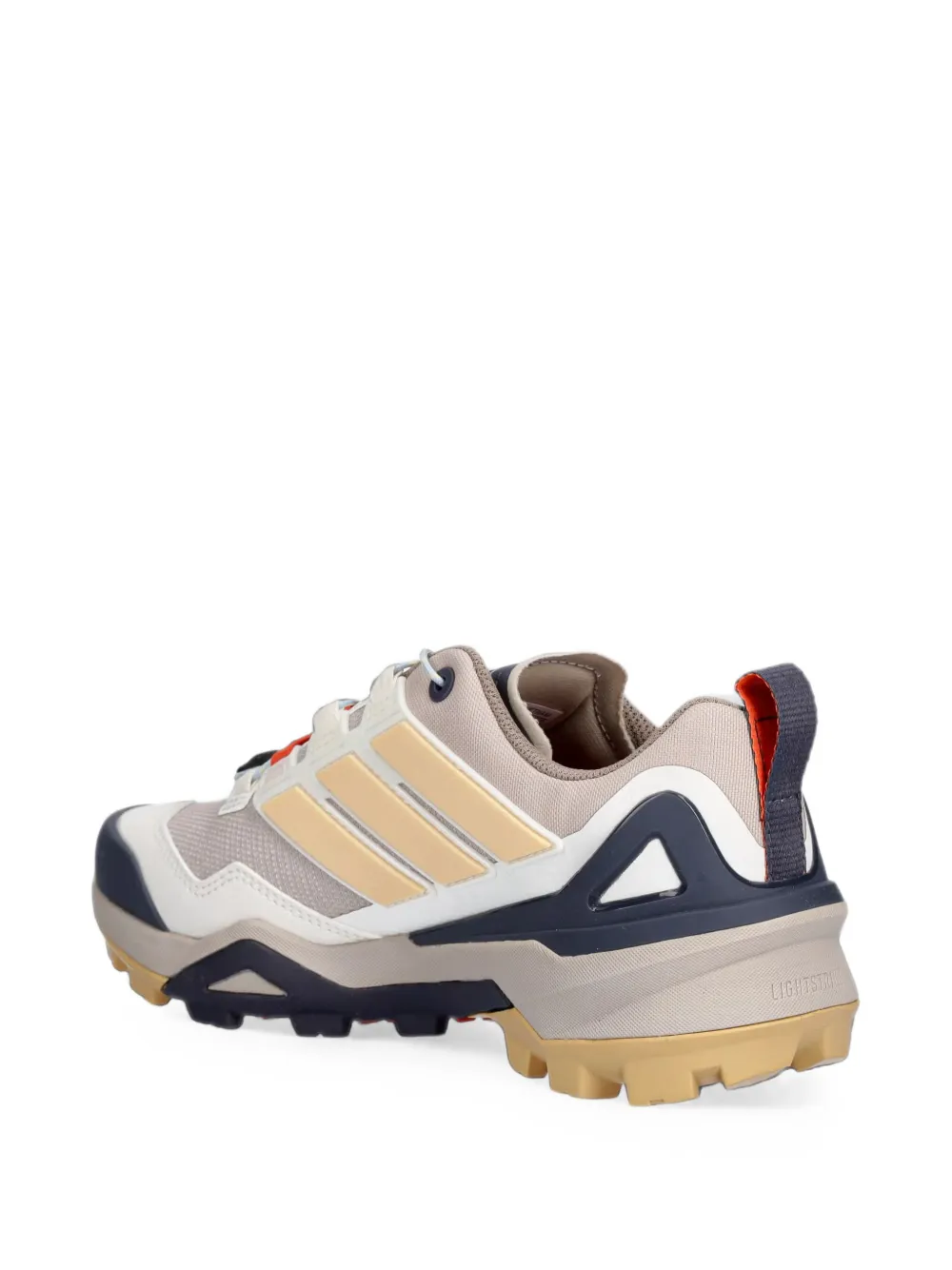 adidas Terrex Skychaser sneakers met vlakken Beige