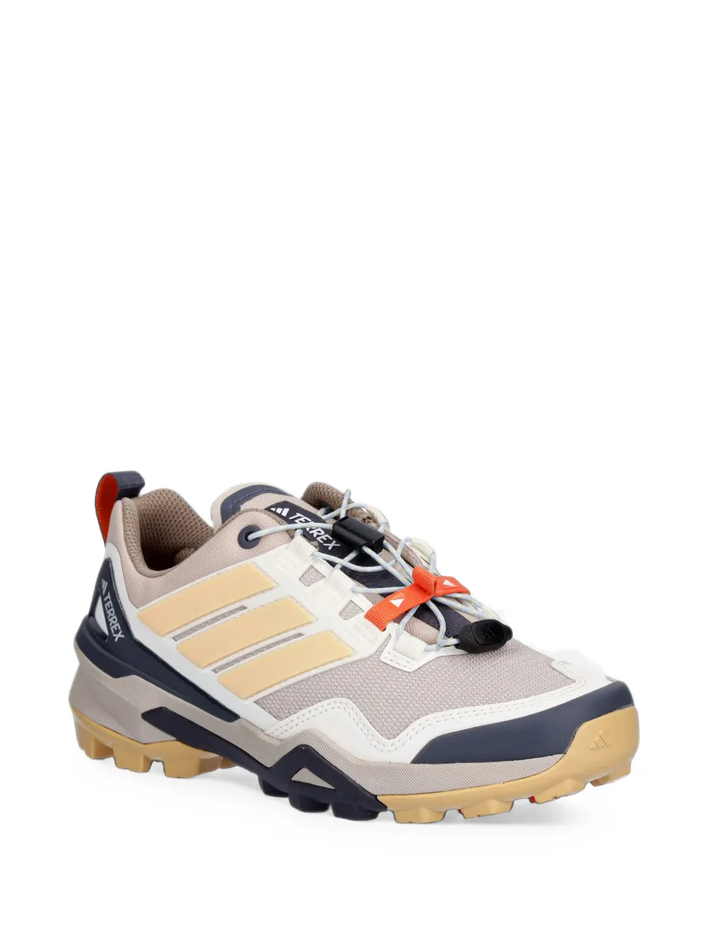 adidas Terrex Skychaser sneakers met vlakken Beige