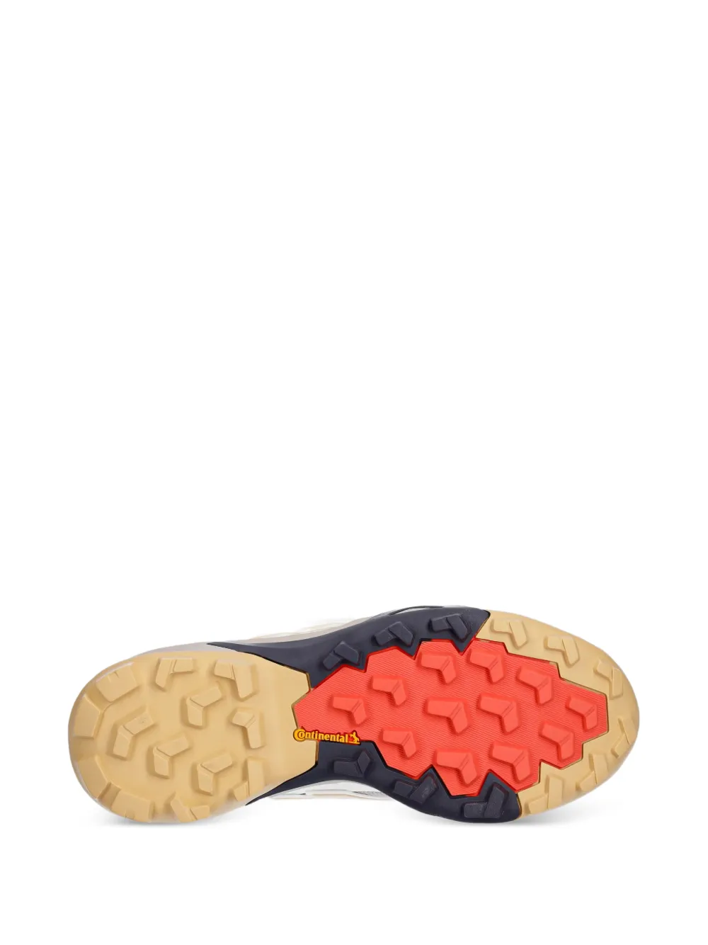 adidas Terrex Skychaser sneakers met vlakken Beige