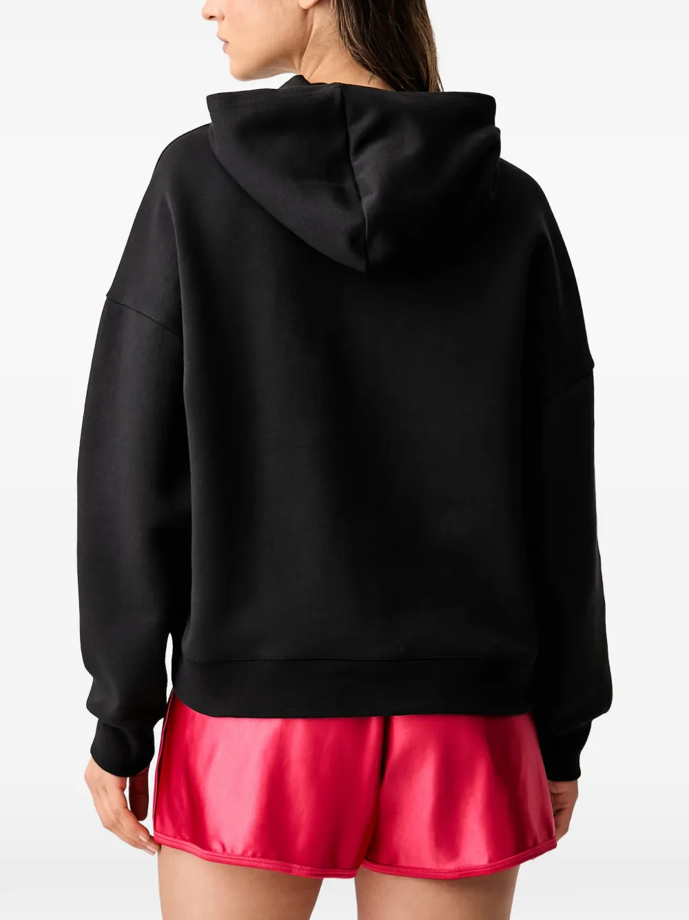 adidas x Farm Rio floral-print hoodie Zwart