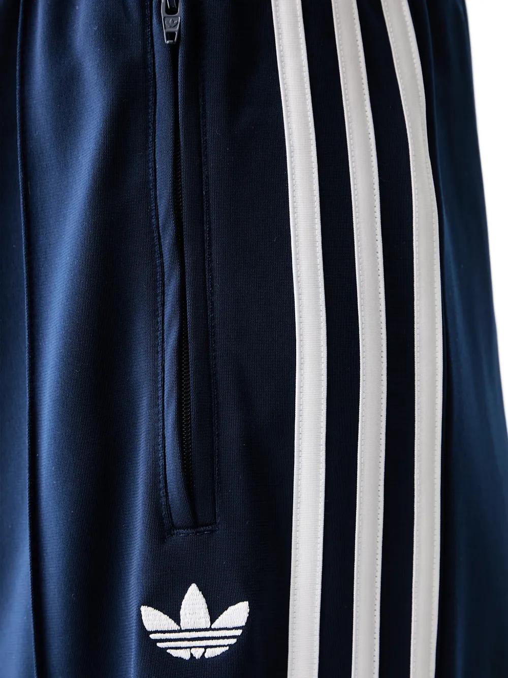 adidas Firebird track pants Blauw