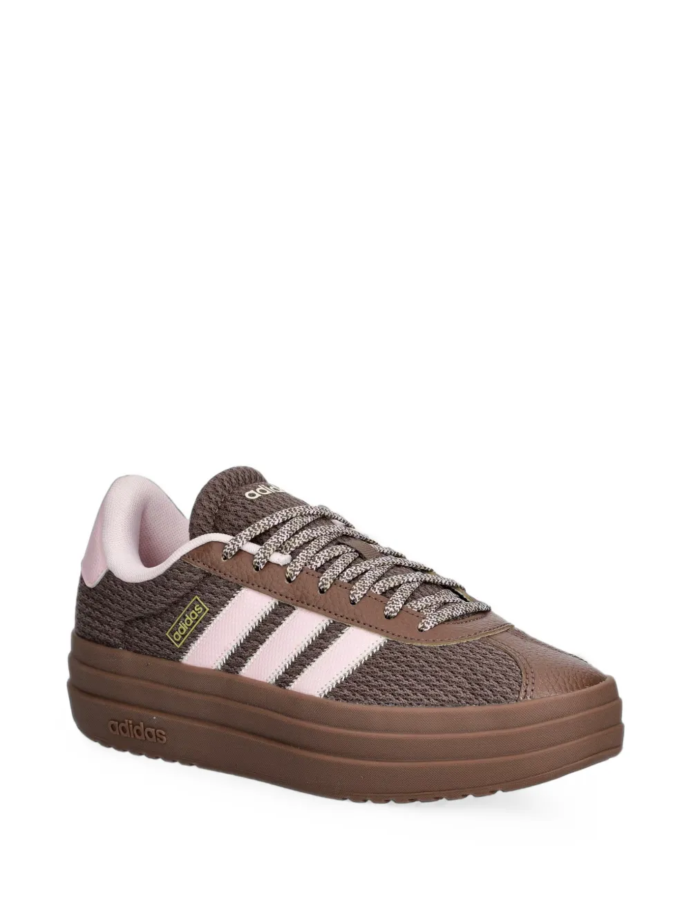 adidas VL Court Bold platform sneakers Bruin