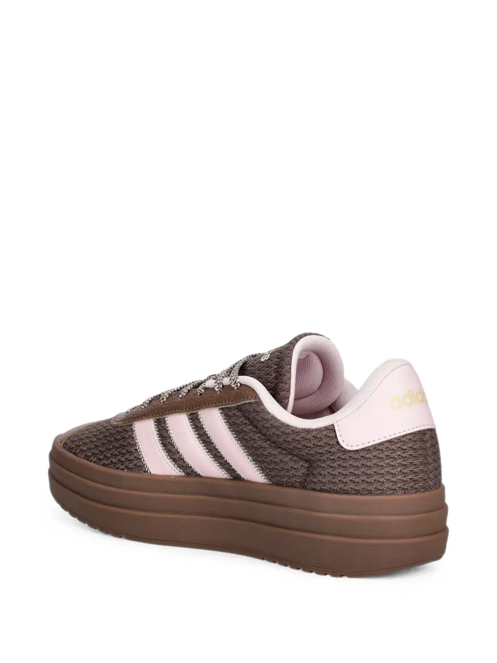 adidas VL Court Bold platform sneakers Bruin