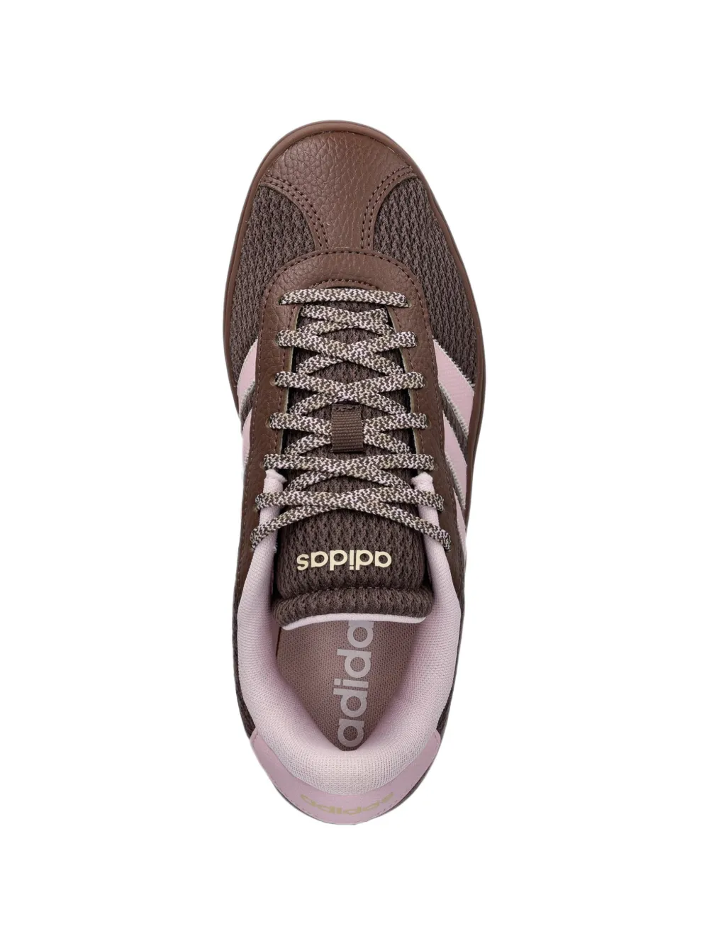 adidas VL Court Bold platform sneakers Bruin