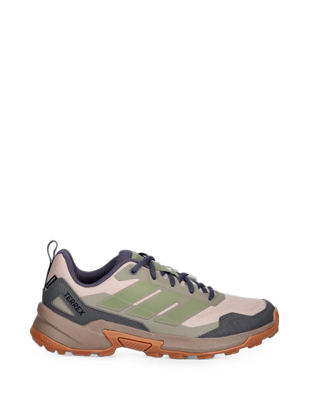 adidas Terrex panelled sneakers Beige