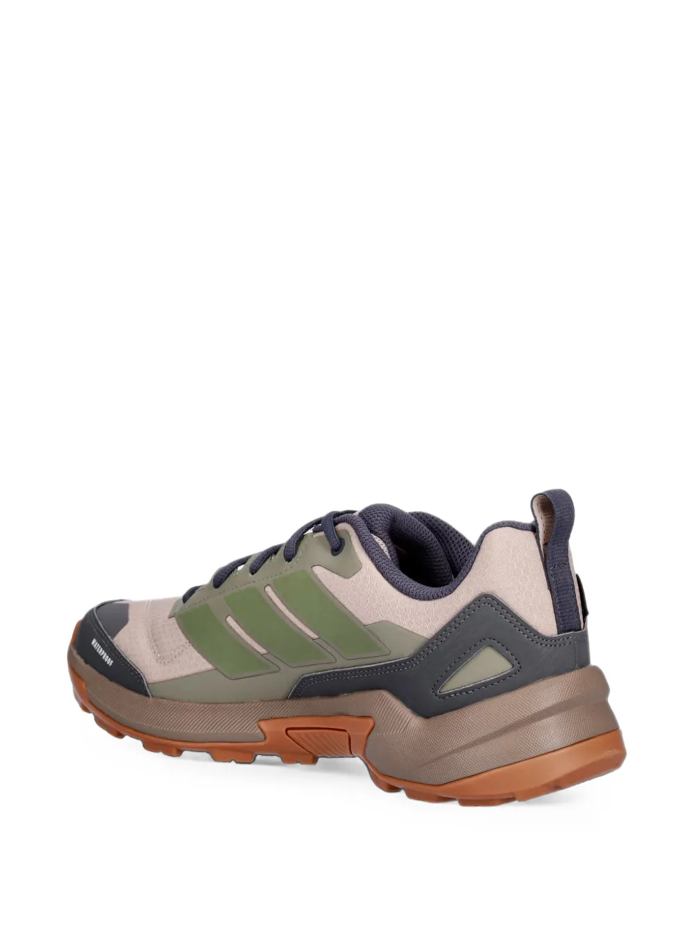 adidas Terrex panelled sneakers Beige