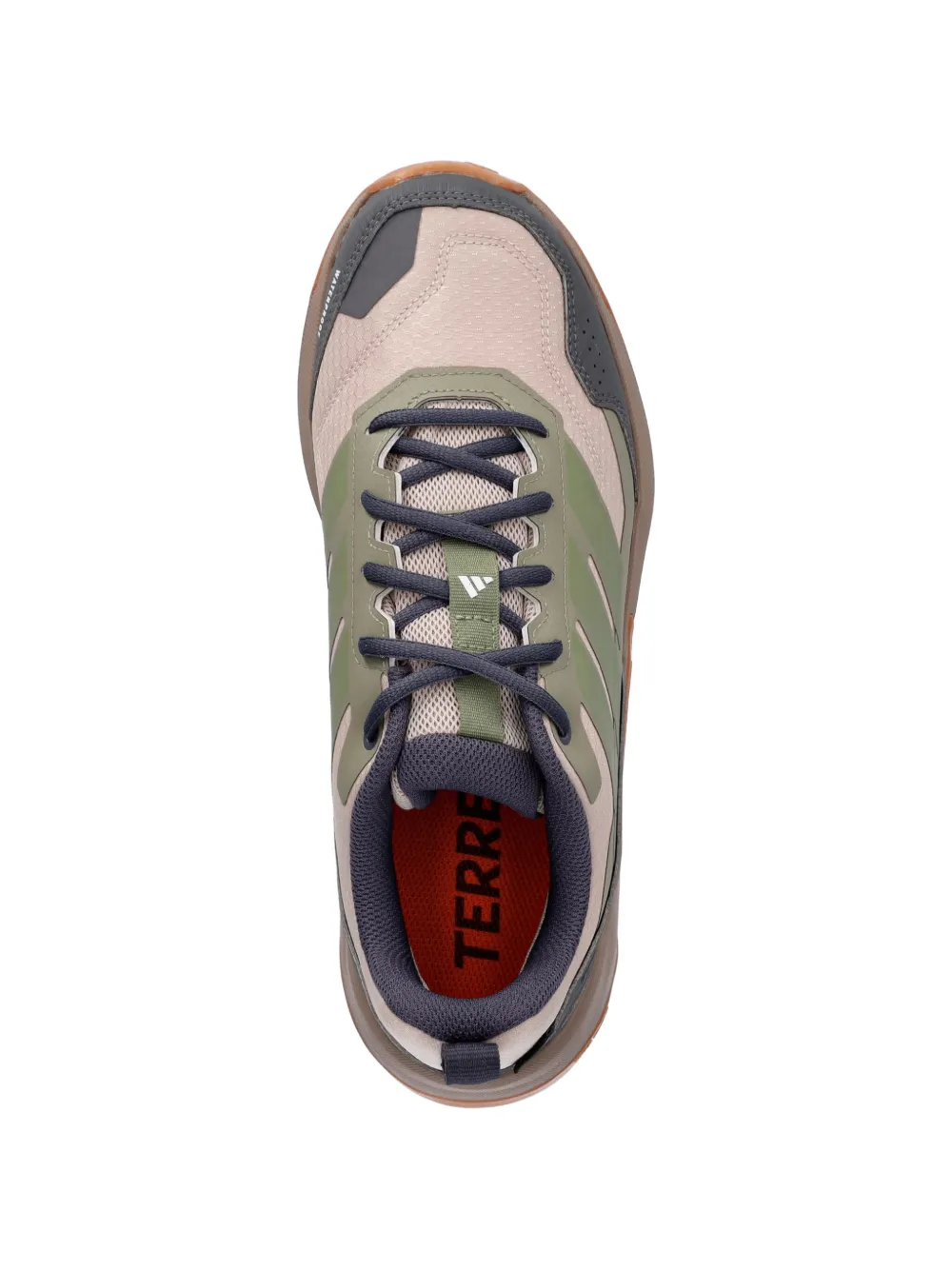 adidas Terrex panelled sneakers Beige