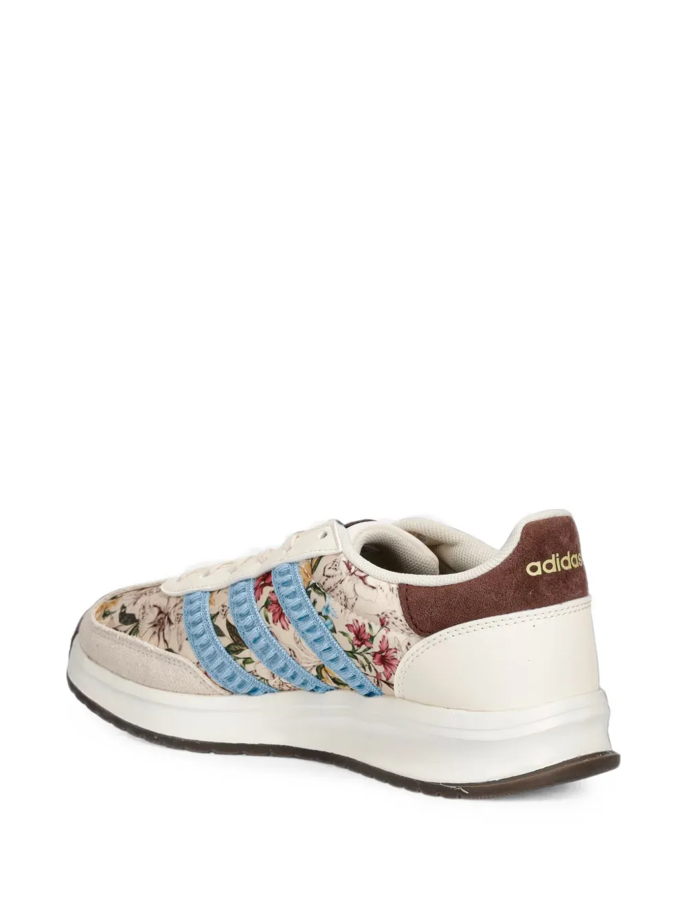 adidas Run 70s 2.0 floral-print sneakers Beige