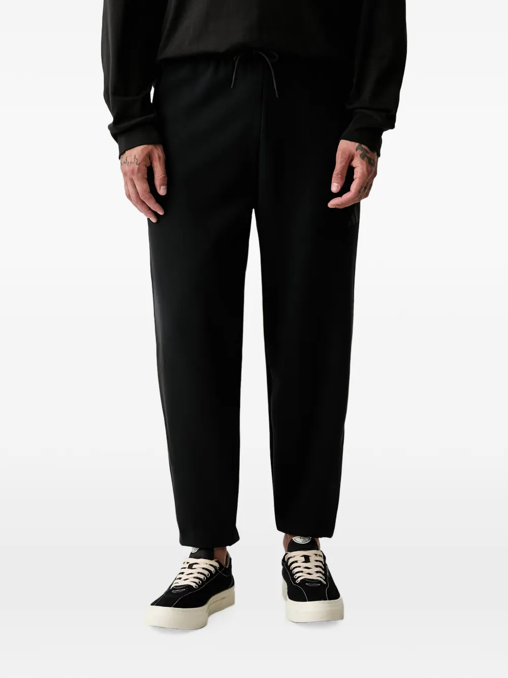 adidas Z.N.E. drawstring track pants - Nero