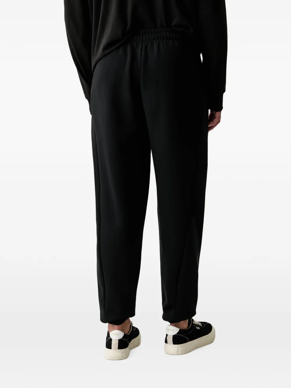 adidas Z.N.E. drawstring track pants Zwart
