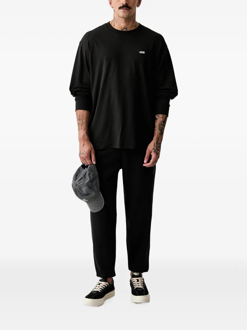adidas Z.N.E. drawstring track pants Zwart