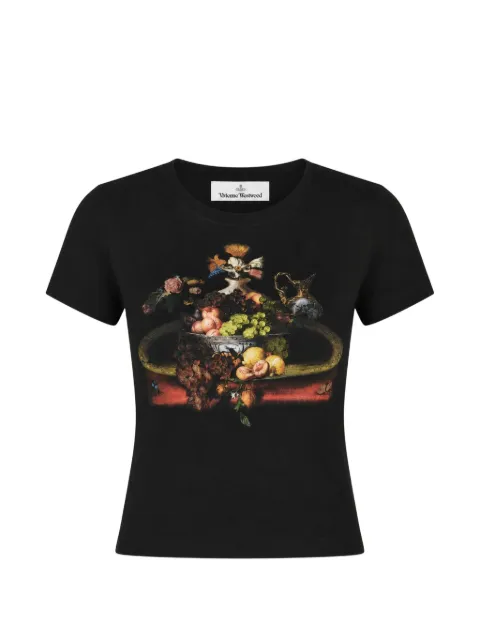 Vivienne Westwood camiseta Still Life Orb