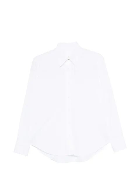 TRAME AUREE Frida button-up shirt