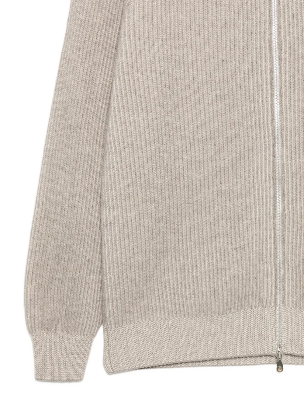 Brunello Cucinelli Kasjmier vest Beige