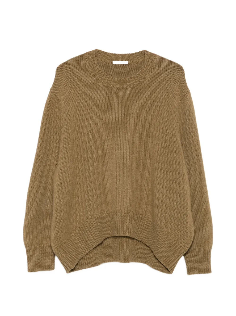 The Row Maglione a coste - Toni neutri
