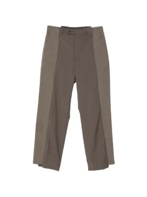 っ*ょ様 Maison Margiela ワイドスラックス Maison Margiela（メゾン・マルジェラ）メンズ ワイドパンツ - FARFETCH