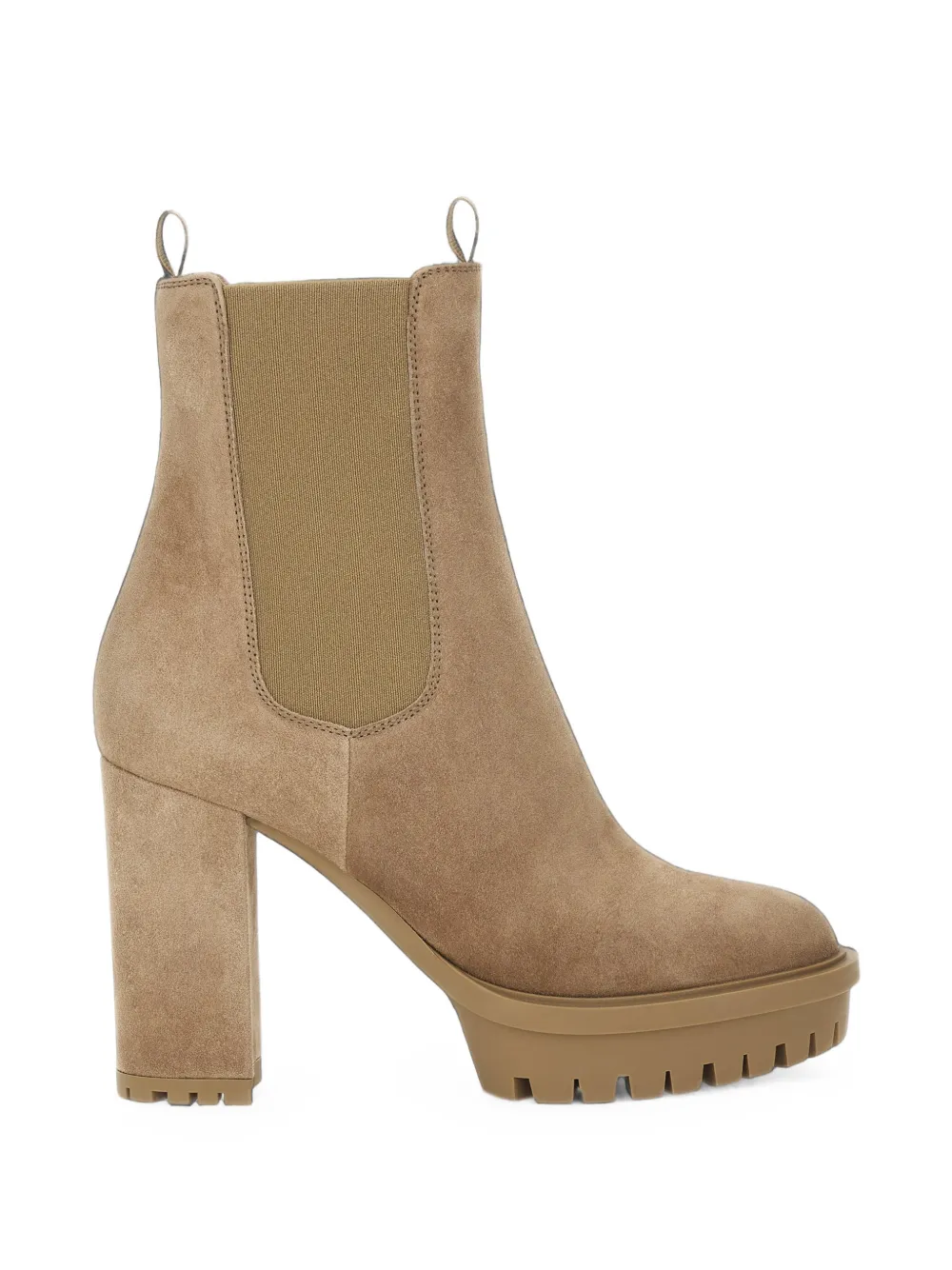 Gianvito Rossi Barry booties