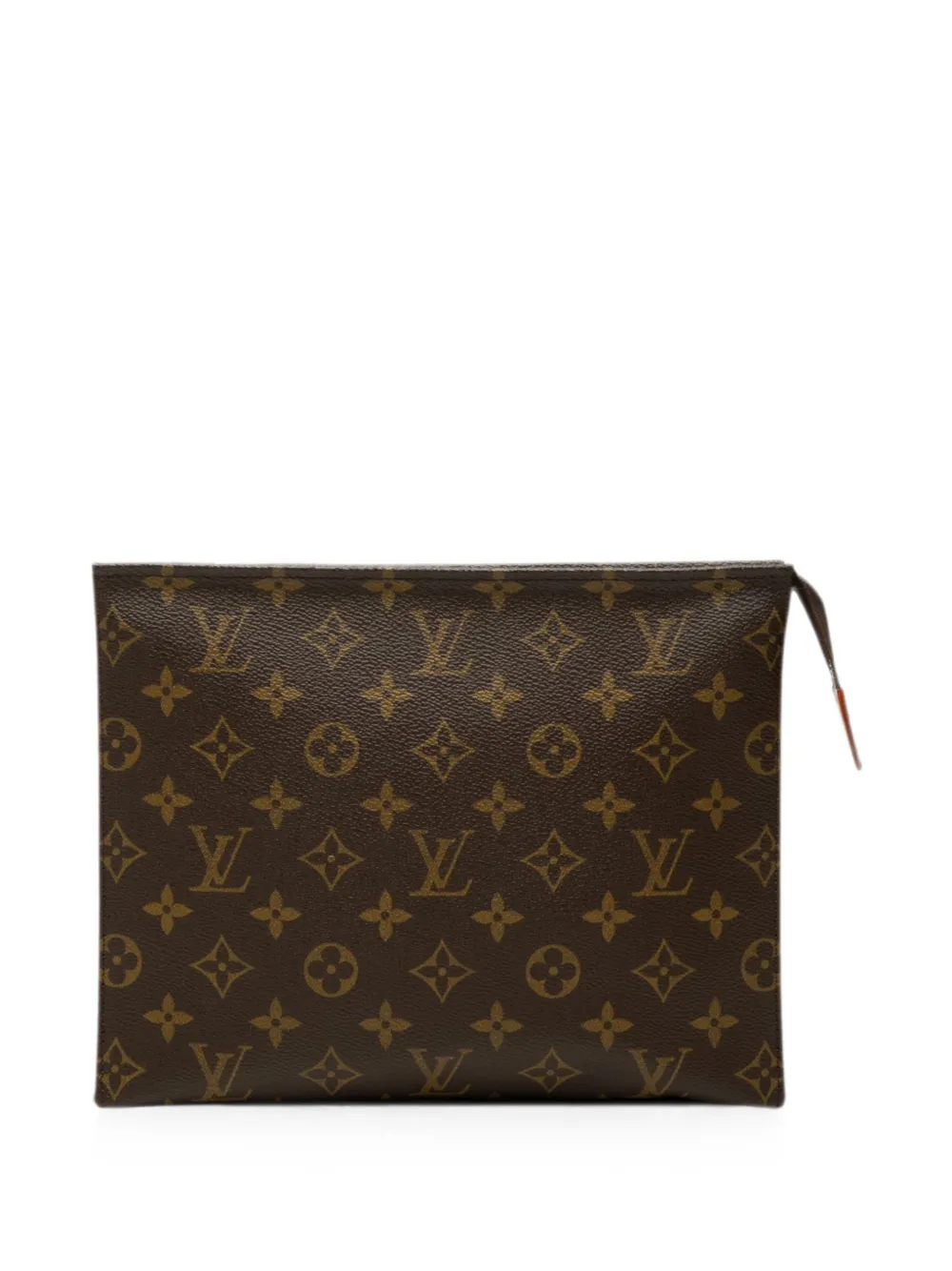 Louis Vuitton Pre-Owned 2004 Monogram Toiletry Pouch 26 clutch bag - Braun