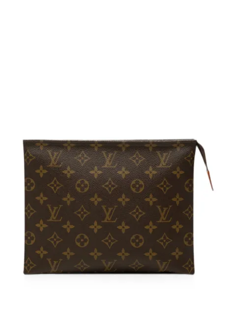 Louis Vuitton Pre-Owned 2004 Monogram Toiletry Pouch 26 clutch bag