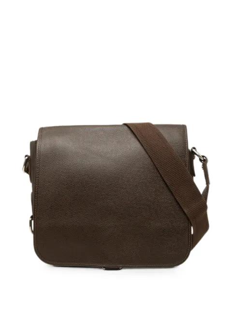 Louis Vuitton Pre-Owned 2008 Taiga Andrei crossbody bag