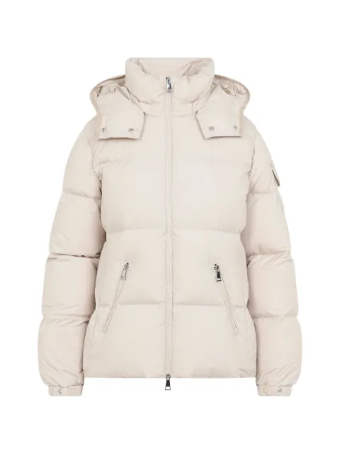 Moncler Fourmines hooded down jacket