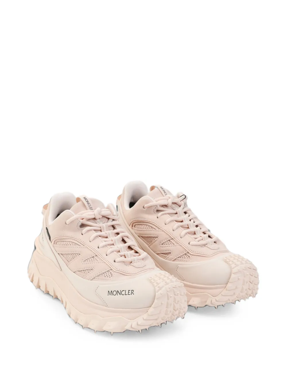 Moncler Trailgrip Apex Craft GTX sneakers Roze