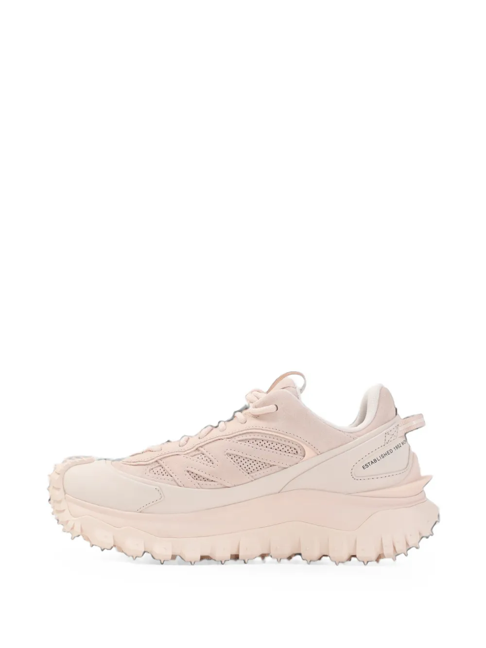 Moncler Trailgrip Apex Craft GTX sneakers Roze