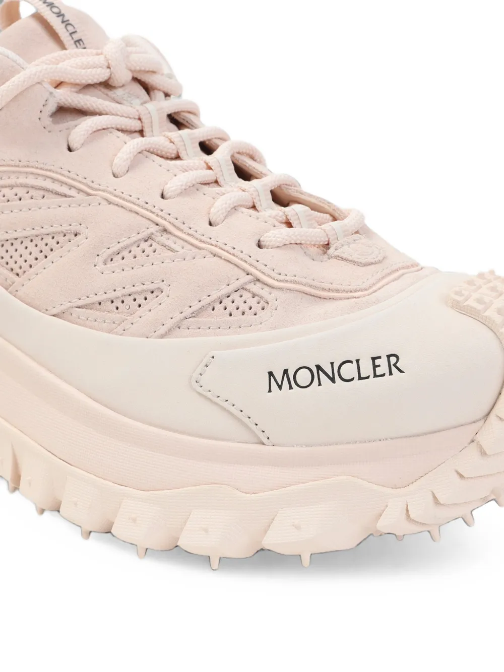Moncler Trailgrip Apex Craft GTX sneakers Roze